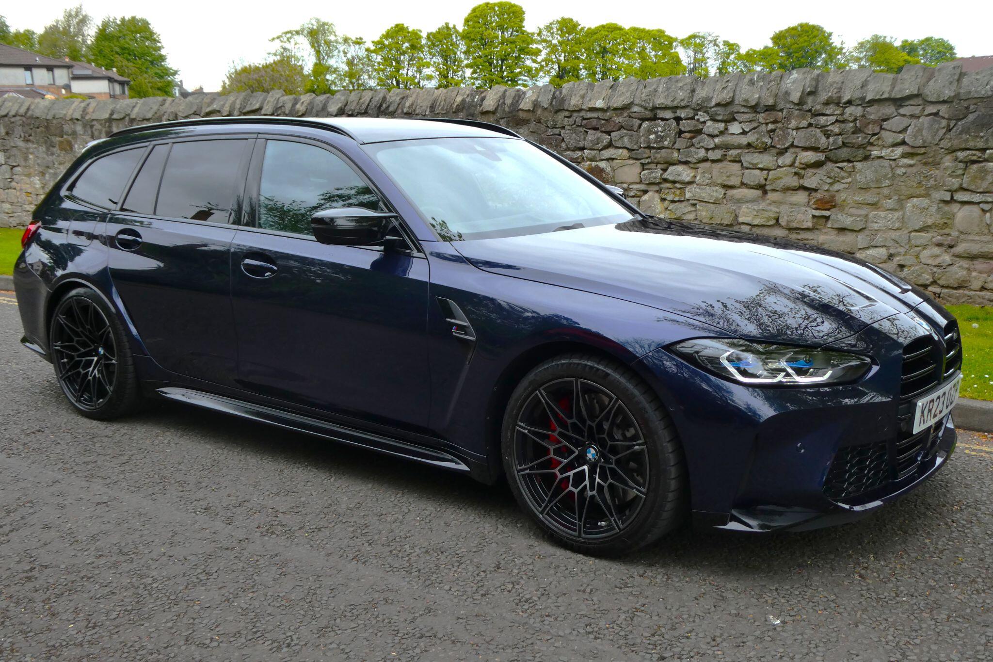 2023 BMW M3